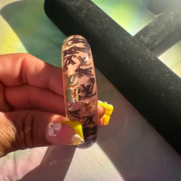 Louis Vuitton Bangle - Picture 2 of 3